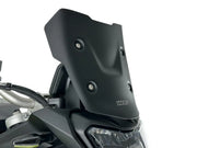 Wrs Windscreen - Enhanced Rider Protection