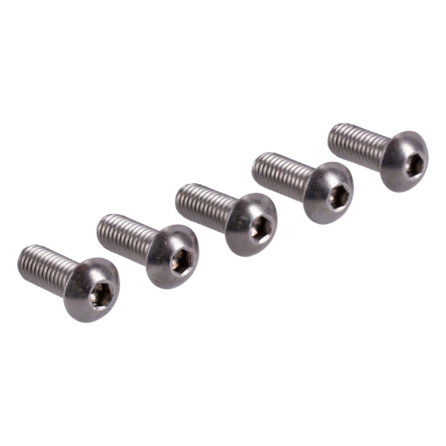 Gardner-Westcott 1/4-20 x 1 1/2 inch buttonhead bolt ss