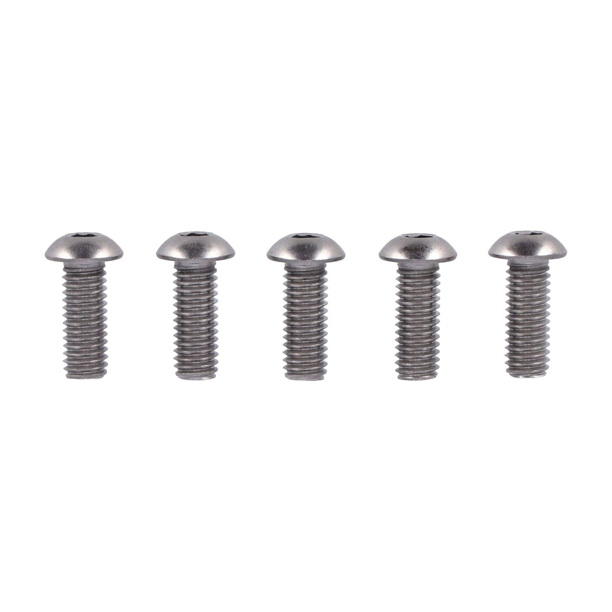 Gardner-Westcott 10/24 x 1 1/4 inch buttonhead bolt ss