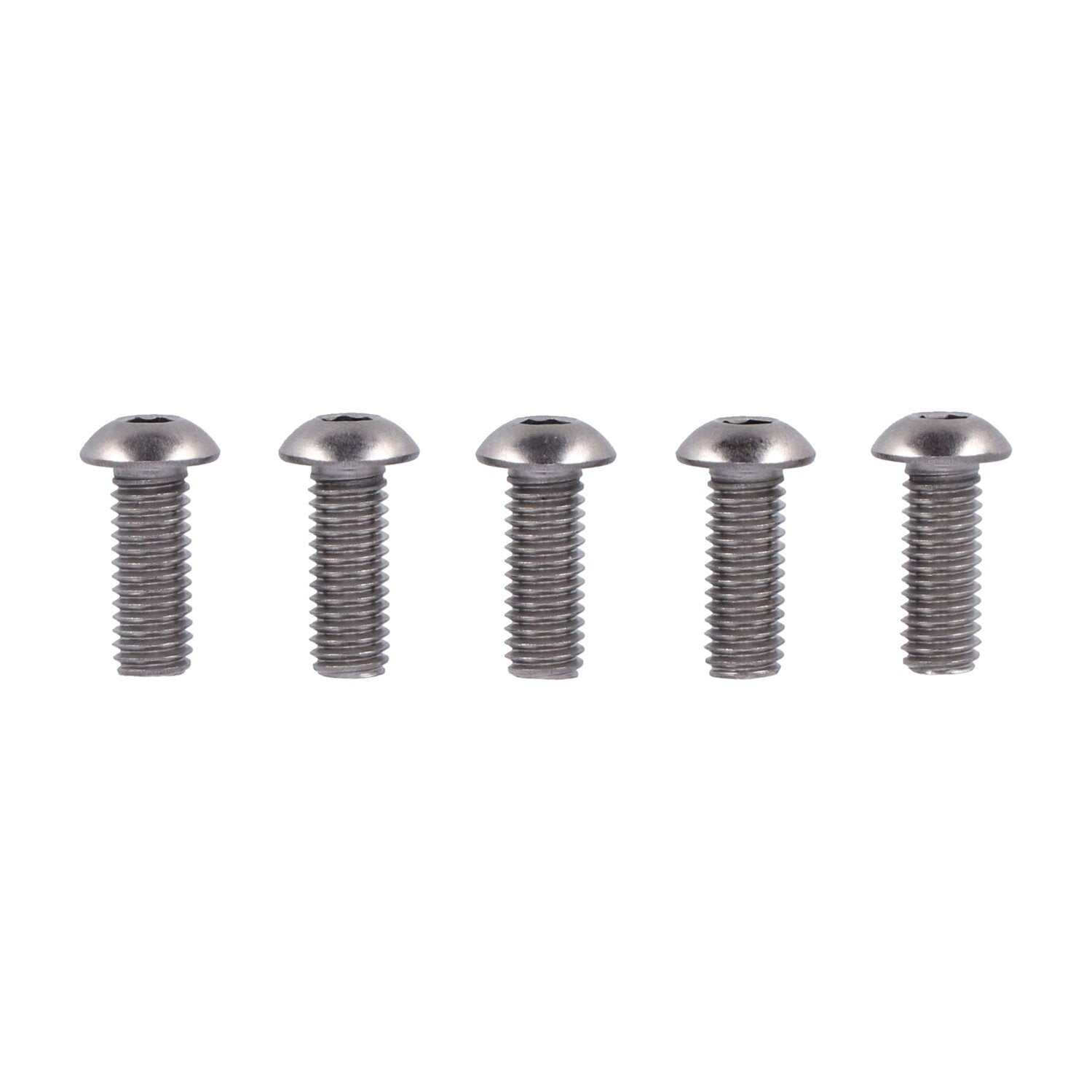 Gardner-Westcott 5/16-18 x 2 inch buttonhead bolt ss