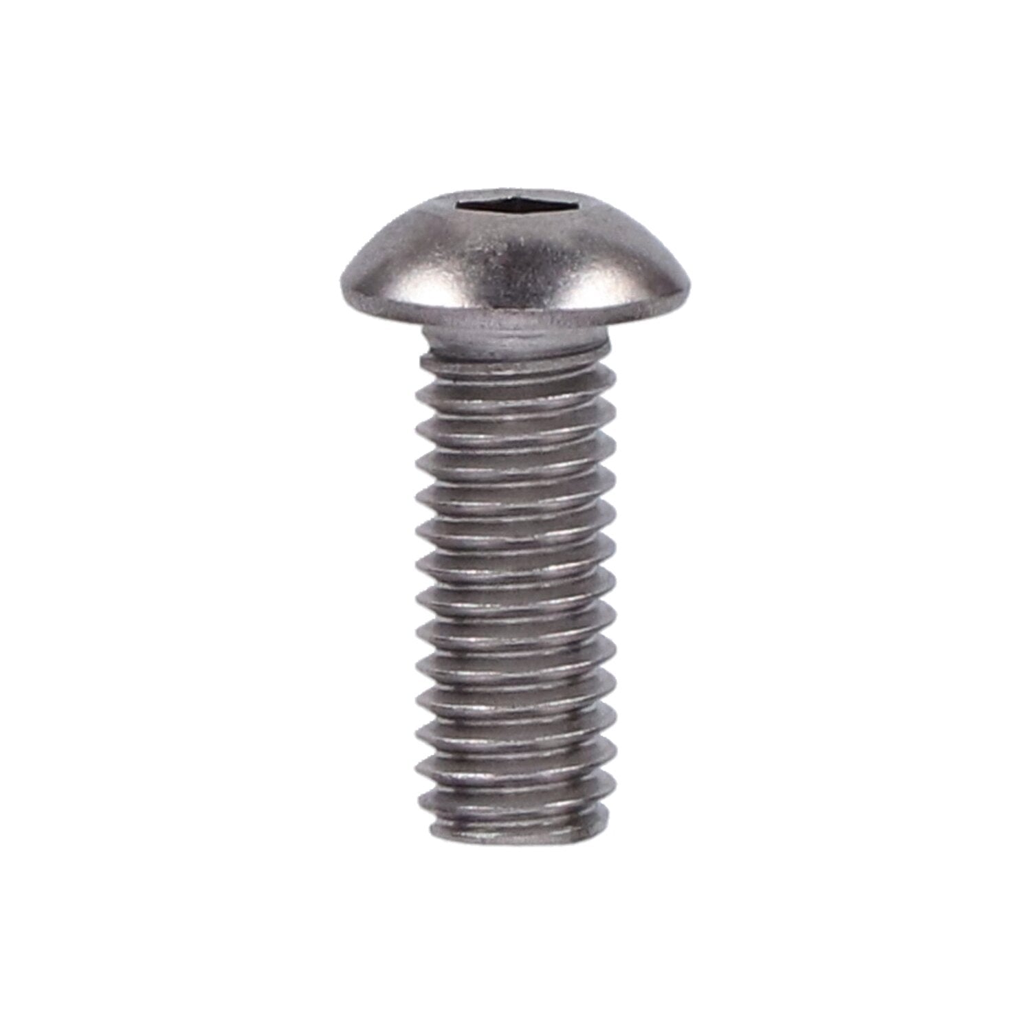 Gardner-Westcott 1/4-20 x 1 1/2 inch buttonhead bolt ss