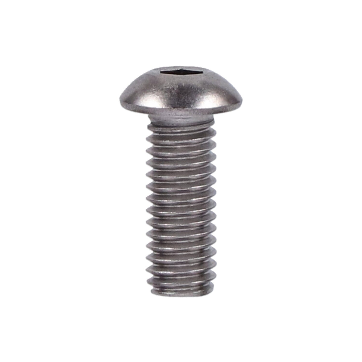 Gardner-Westcott 1/4-20 x 1 3/4 inch buttonhead bolt ss