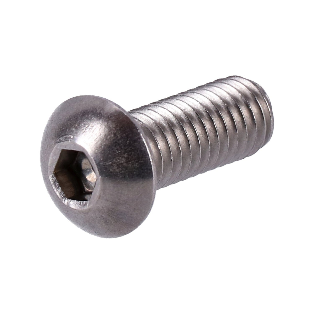 Gardner-Westcott 1/4-20 x 1 3/4 inch buttonhead bolt ss
