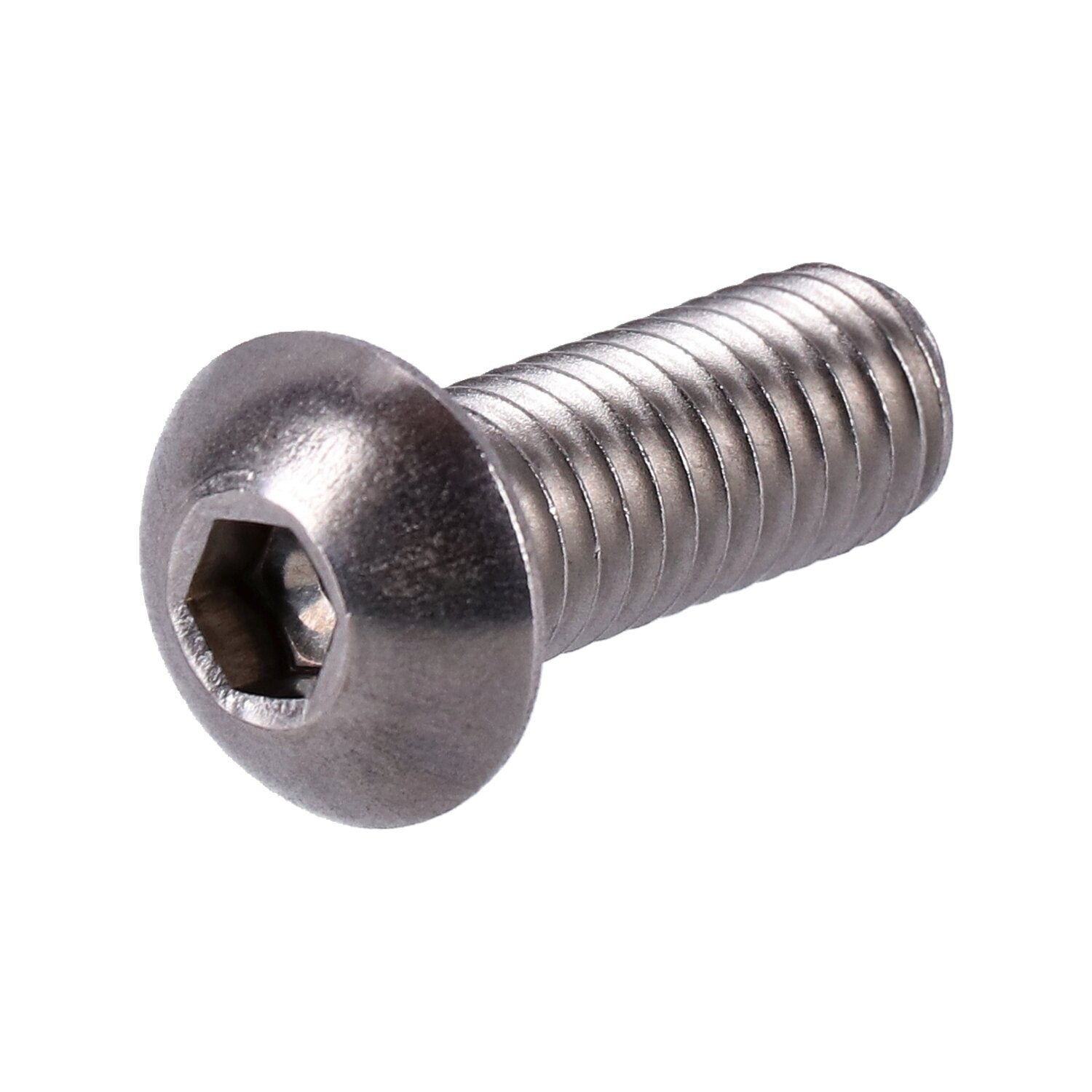 Gardner-Westcott 1/4-20 x 1 1/2 inch buttonhead bolt ss