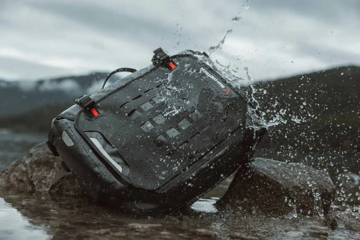 Sw-motech Sysbag Wp L Right Side Bag (27-40l)