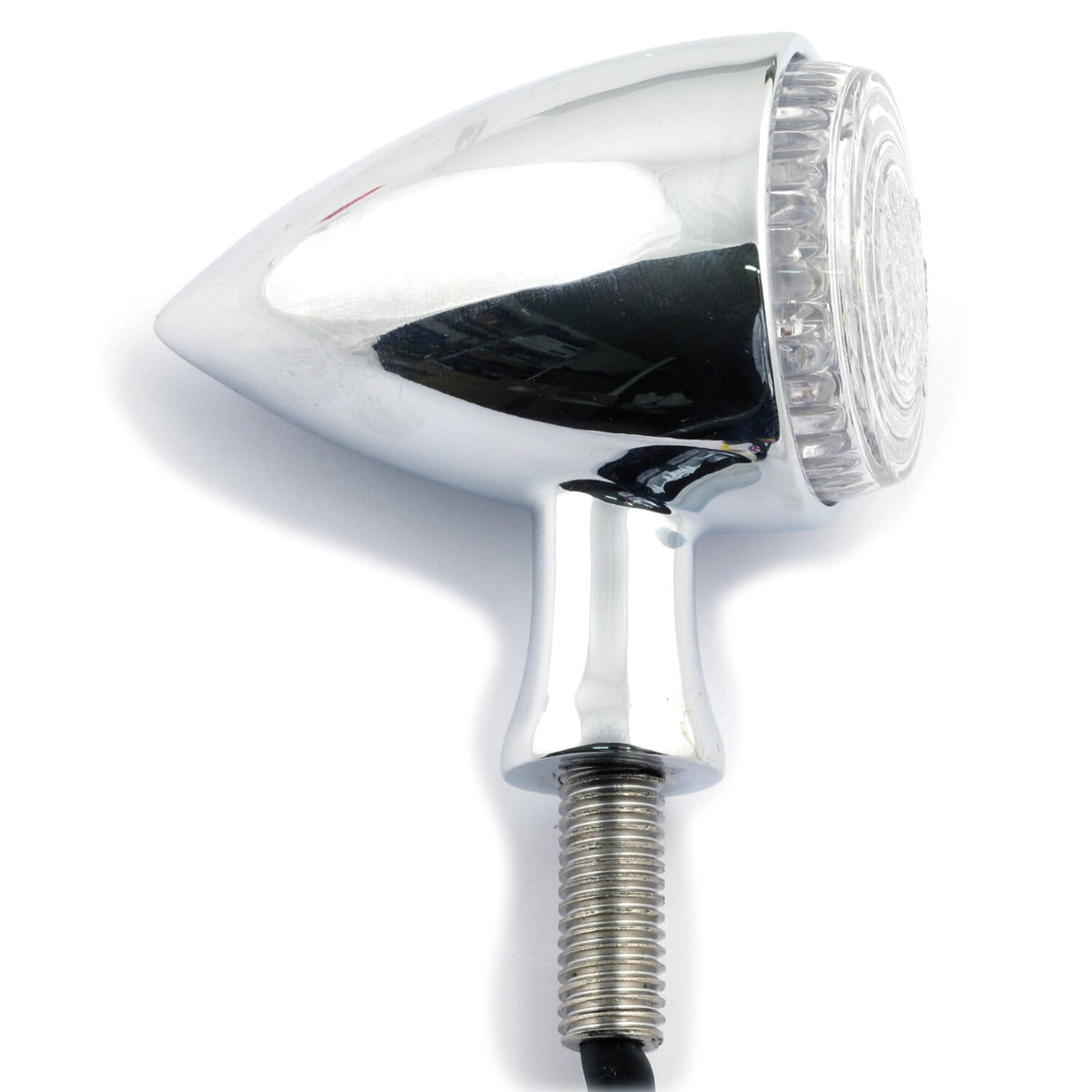 MCS Colorado bullet LED taillight / turn signal combo - Chrome