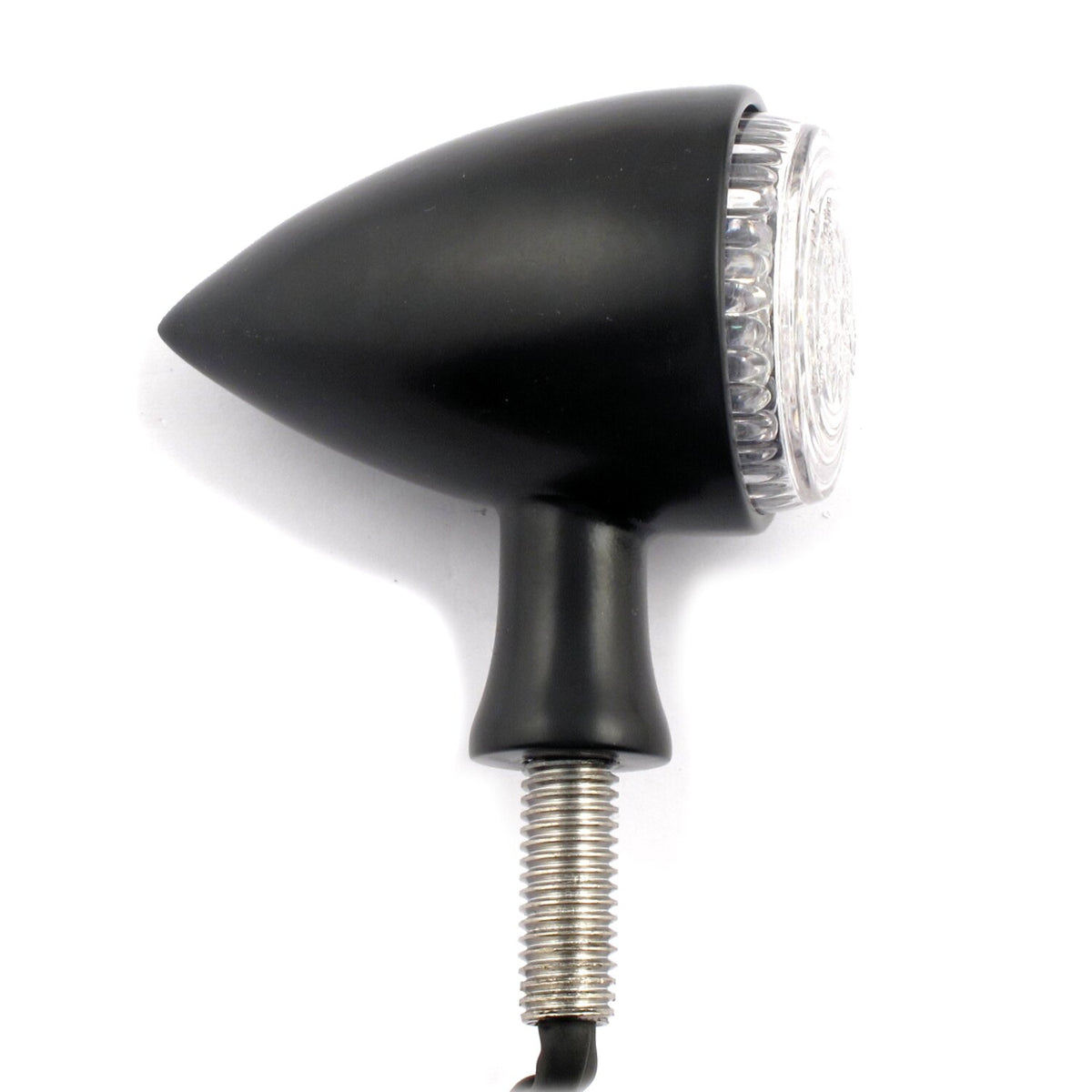 MCS Colorado bullet LED taillight / turn signal combo - Black