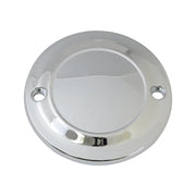 MCS Stepped point cover 2-hole - Chrome