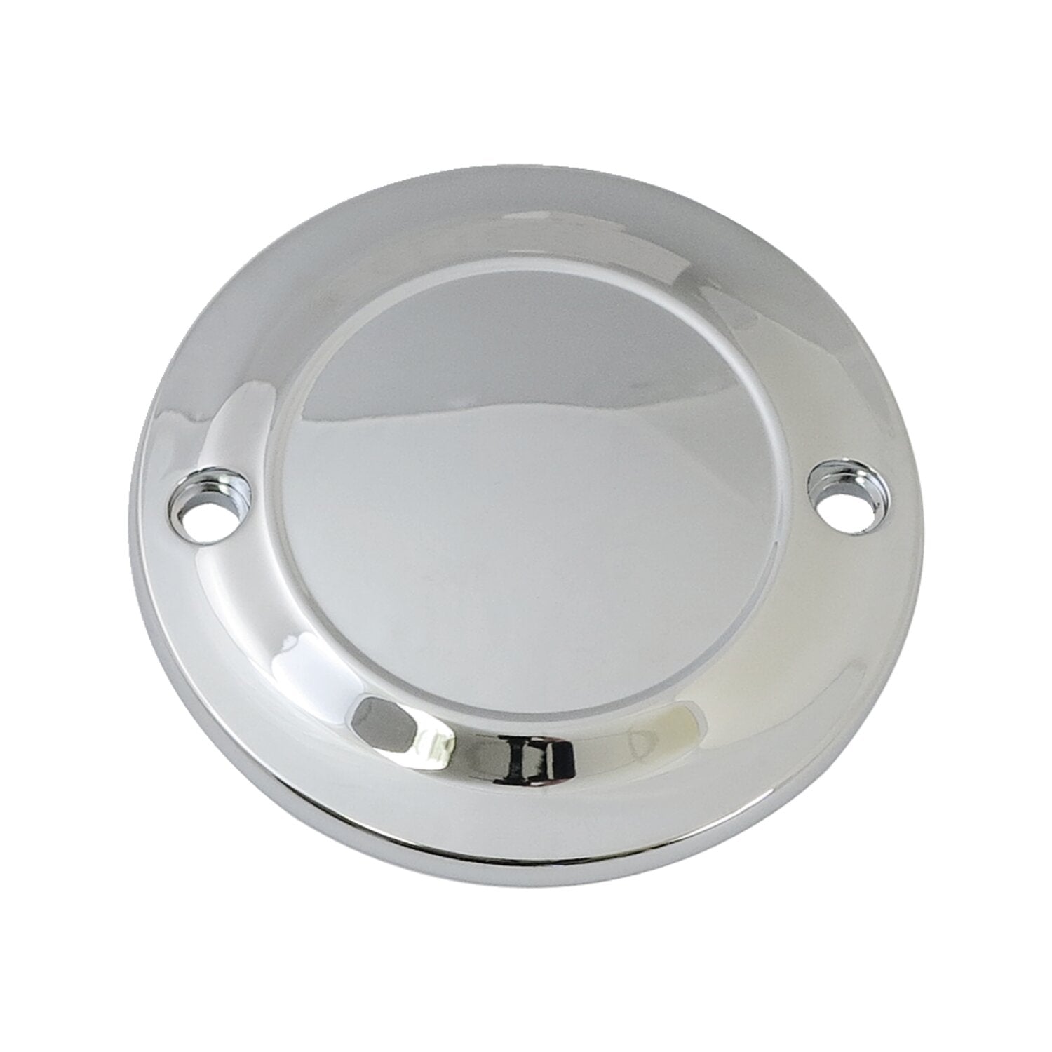 MCS Stepped point cover 2-hole - Chrome