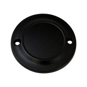 MCS Stepped point cover 2-hole - Black