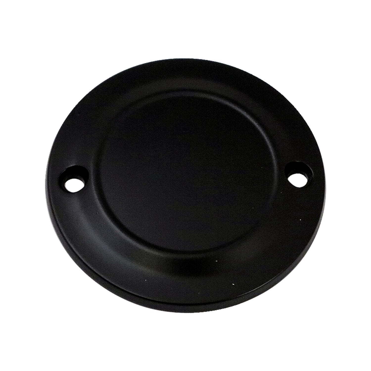 MCS Stepped point cover 2-hole - Black