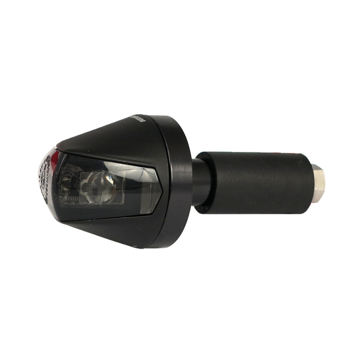 MCS Jewel in-bar LED turn signal - Smoke lens