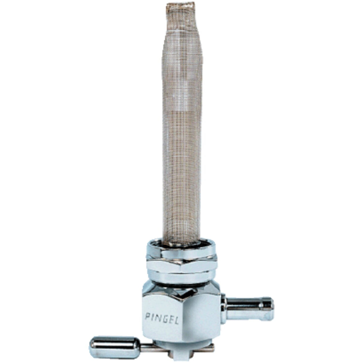 Pingel Power-Flo petcock hex design