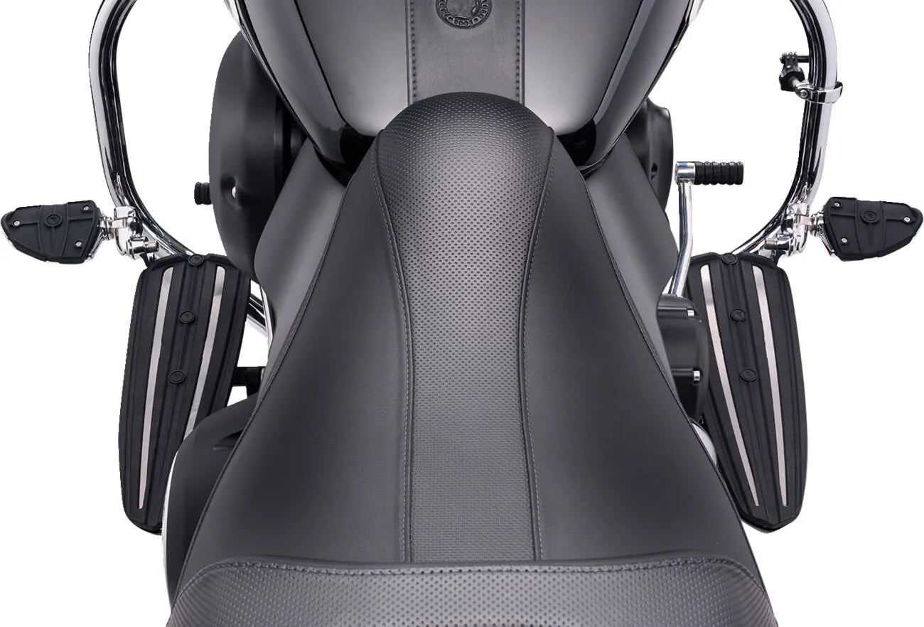 Ciro Heat Deflectors For Motorcycle Side Covers