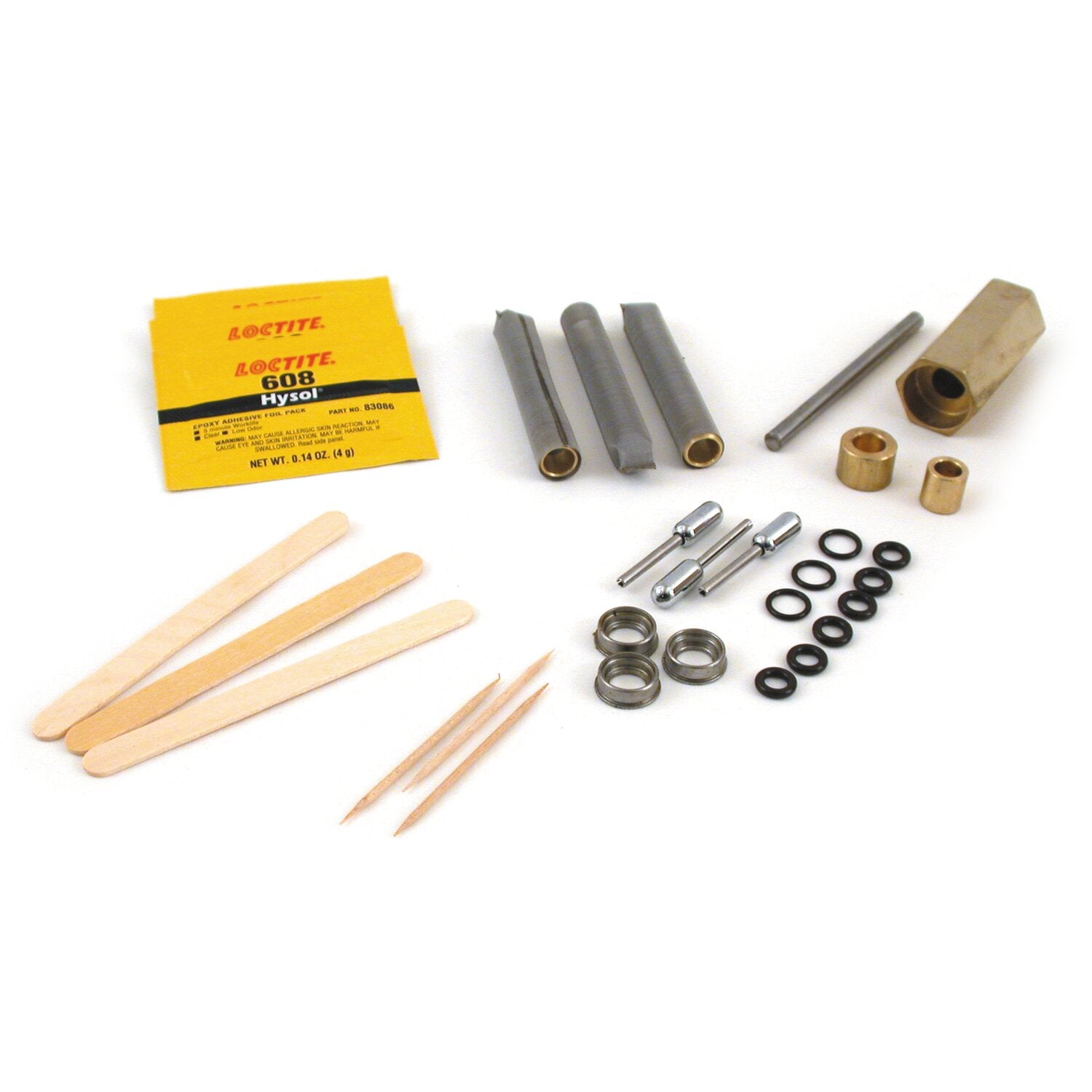 Pingel petcock rebuild kit