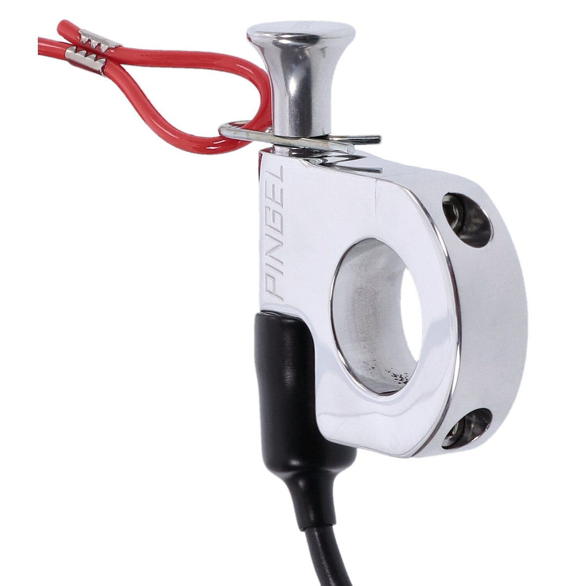 Pingel kill switch for magneto ignition (runs open)