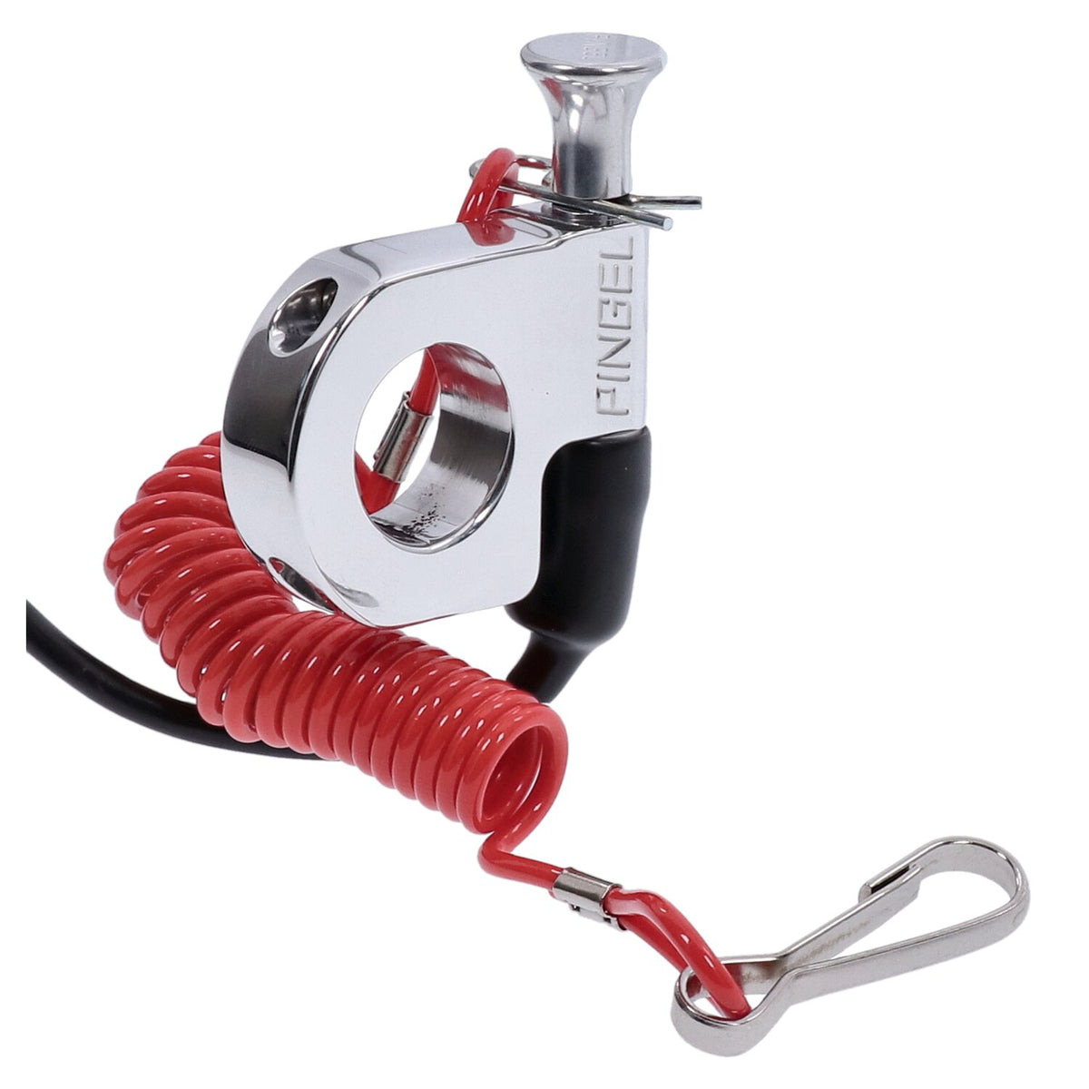 Pingel kill switch for magneto ignition (runs open)