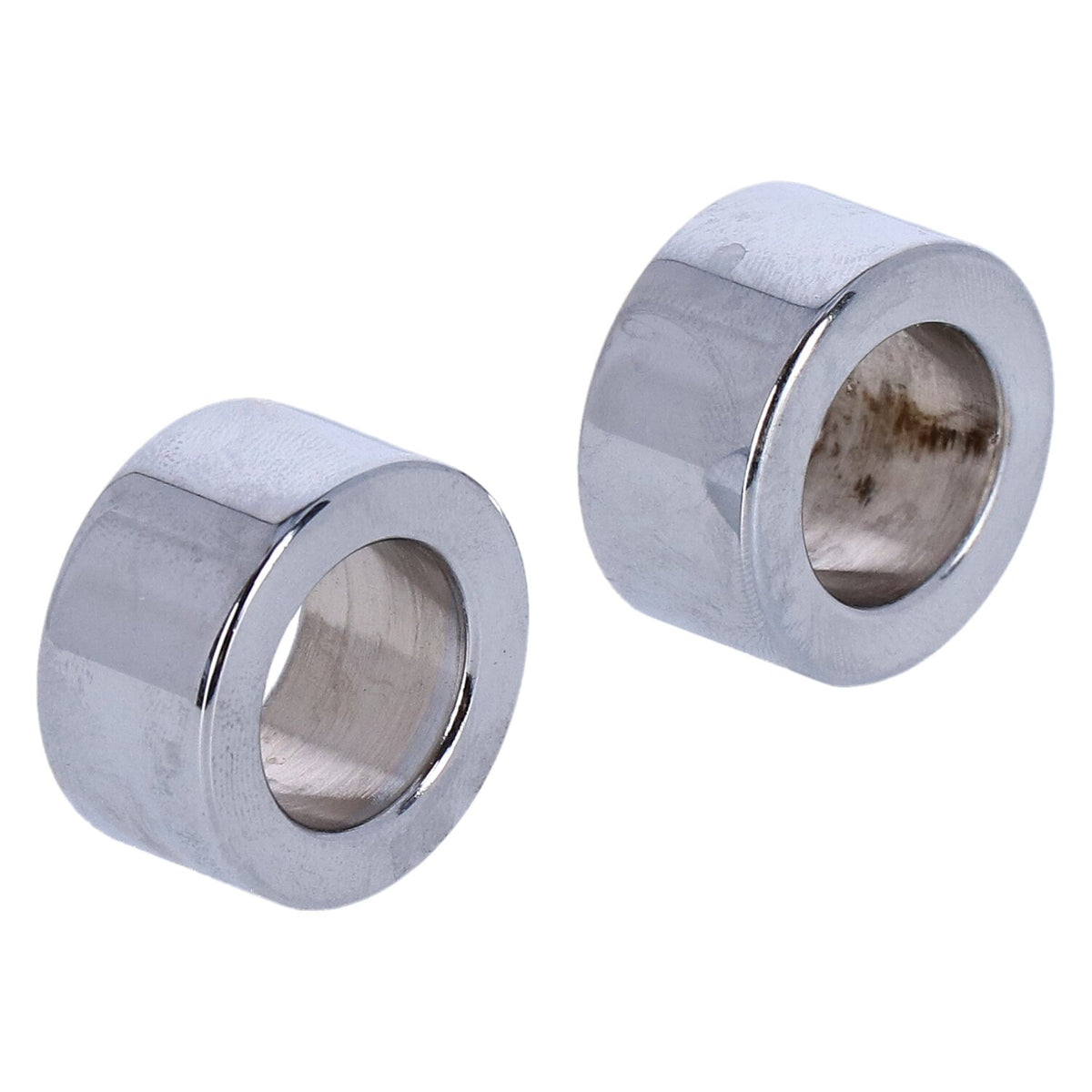 Paughco Chrome 3/4" axle spacer