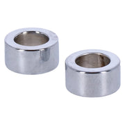 Paughco Chrome 3/4" axle spacer