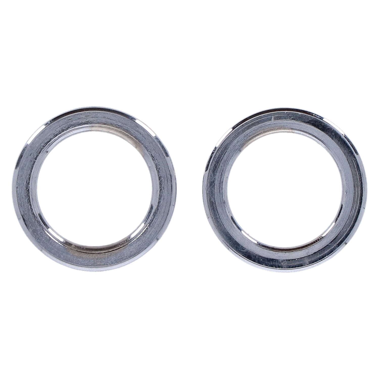 Paughco Chrome 1" axle spacer