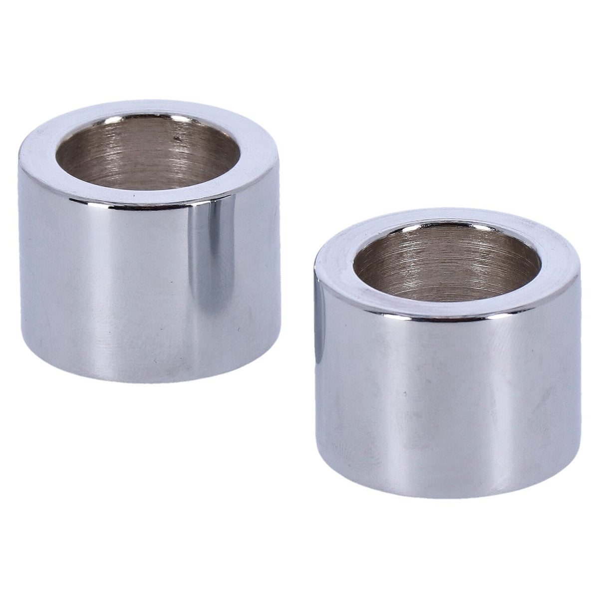 Paughco Chrome 1" axle spacer