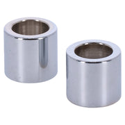 Paughco Chrome 1" axle spacer