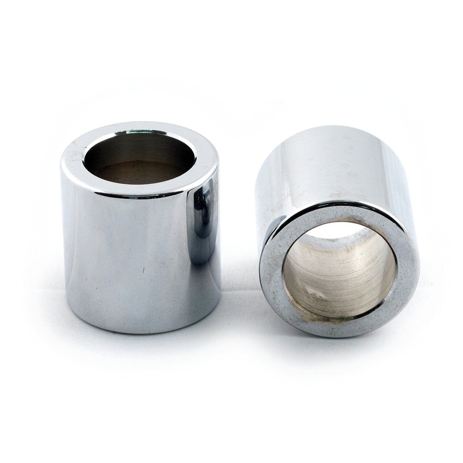 Paughco Chrome 1" axle spacer