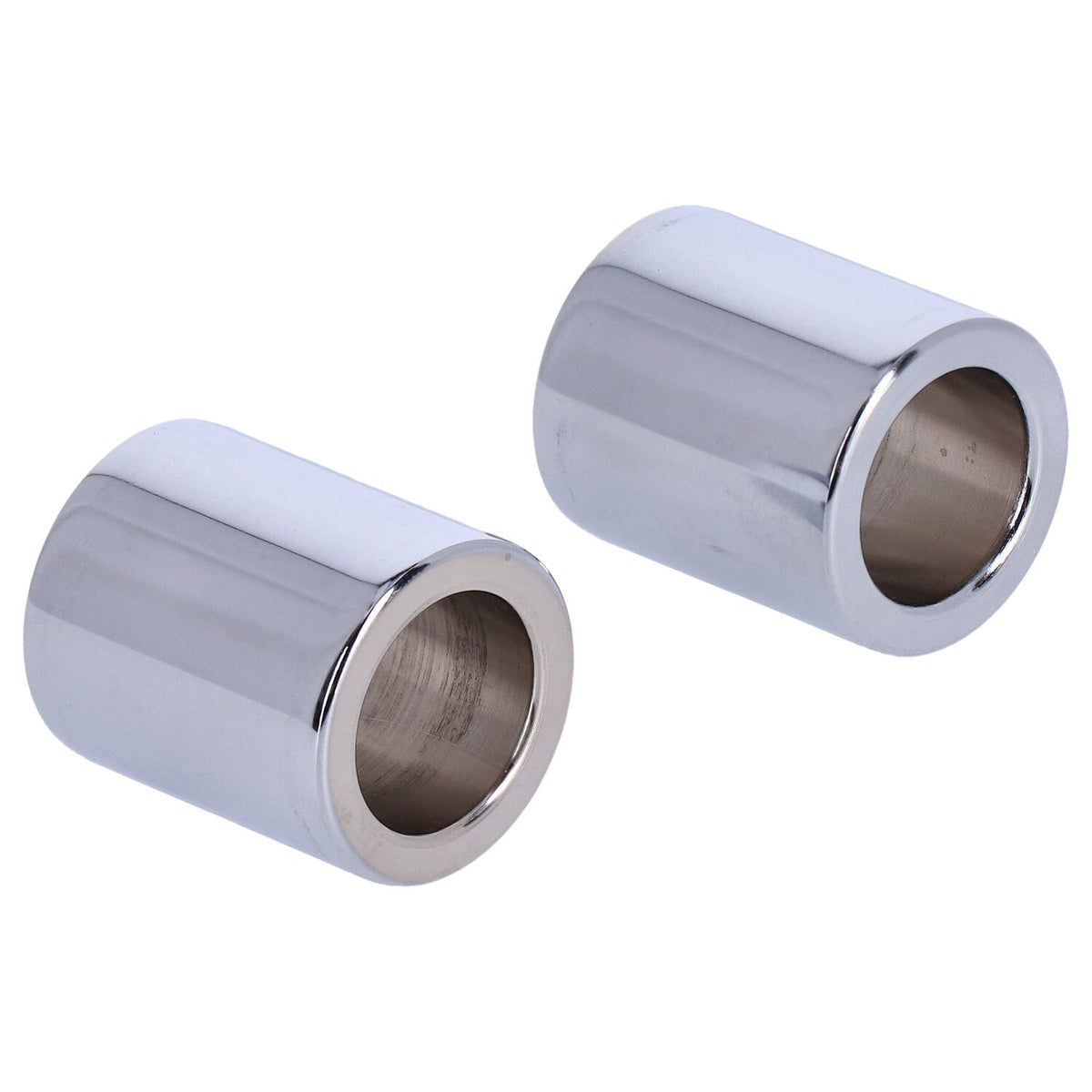 Paughco Chrome 1" axle spacer