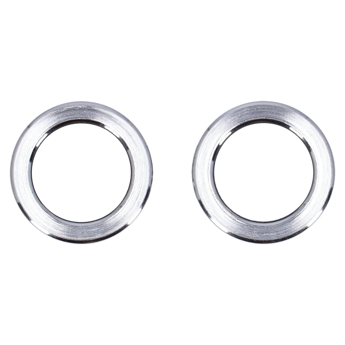 Paughco Chrome 1" axle spacer