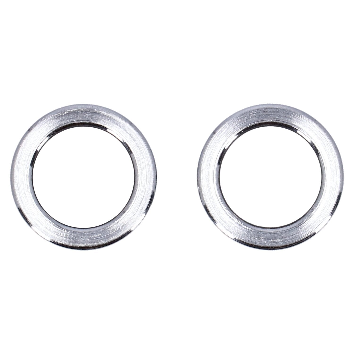 Paughco Chrome 1" axle spacer