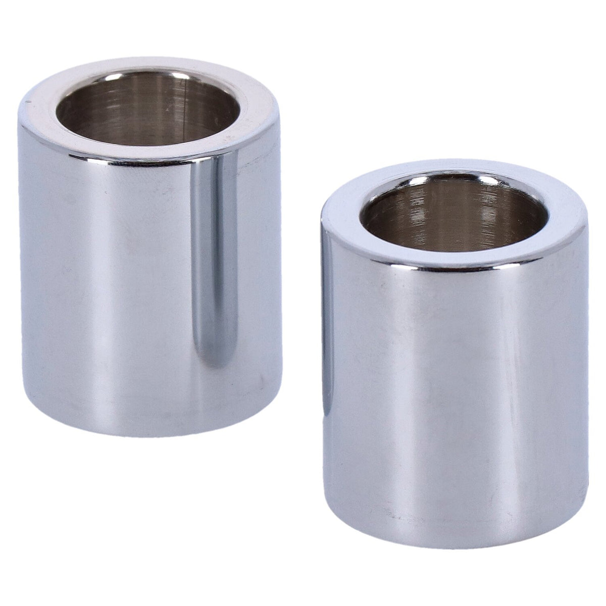 Paughco Chrome 1" axle spacer