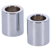 Paughco Chrome 1" axle spacer