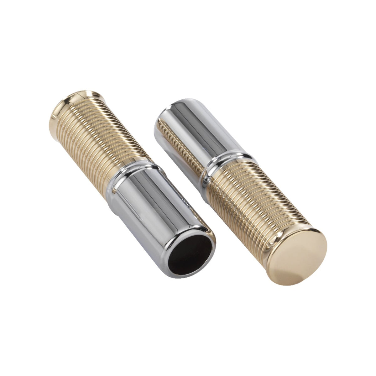 Kustom Tech FL handlebar grip set - Int - throttle pol a/b