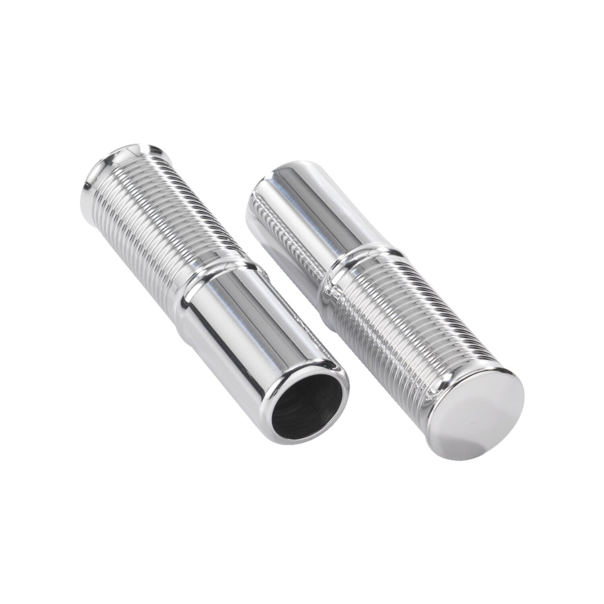 Kustom Tech FL handlebar grip set - Internal throttle pol