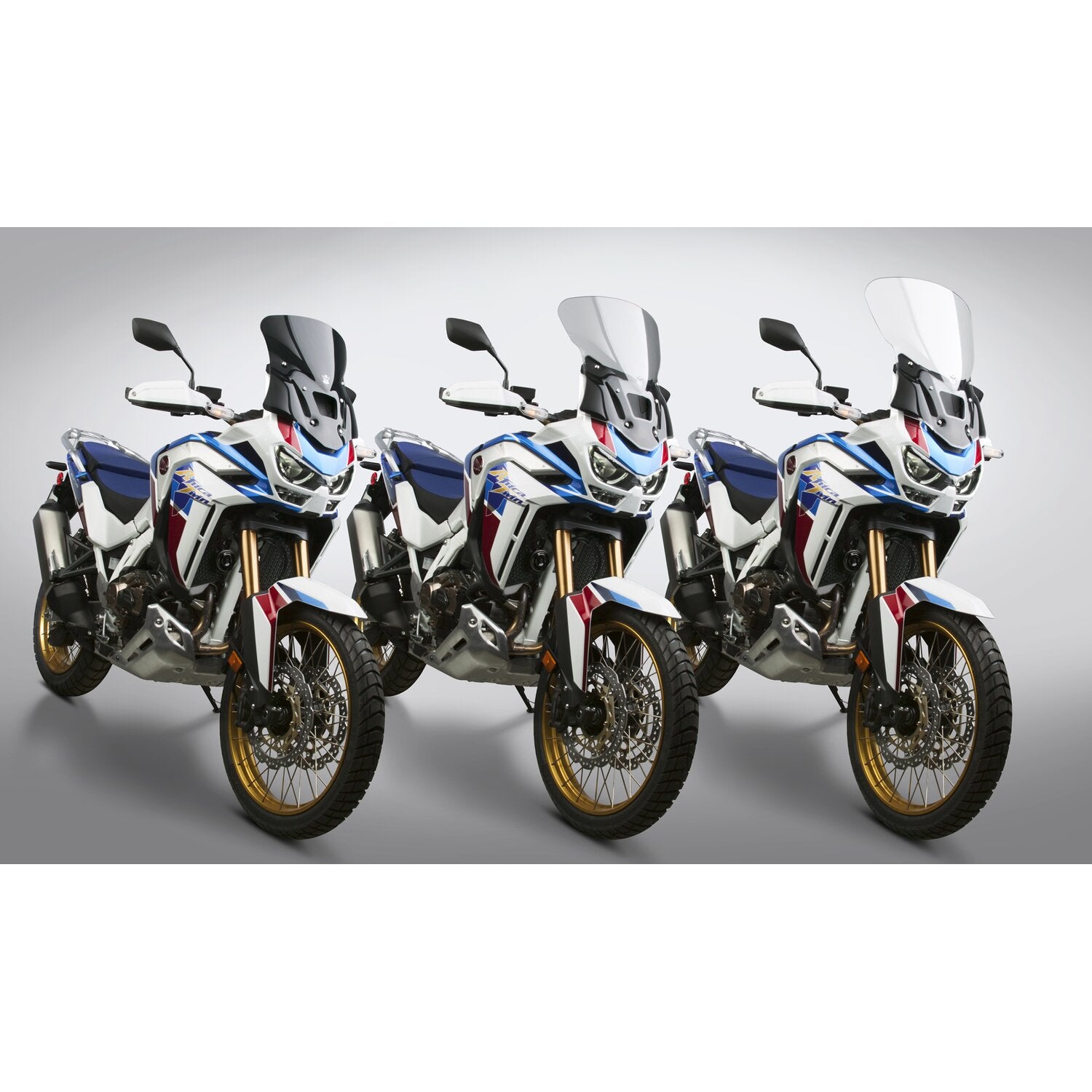 National Cycle VStream® Adventure Sport windshield light tint