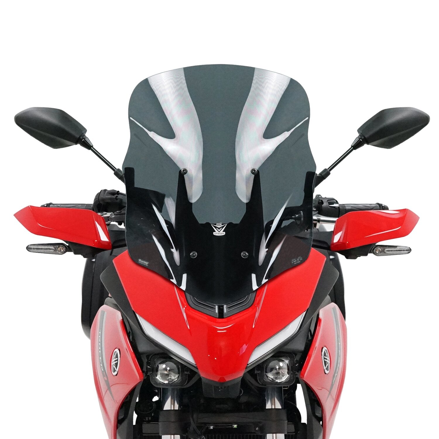 National Cycle VStream® Sport windshield short - Dark tinted