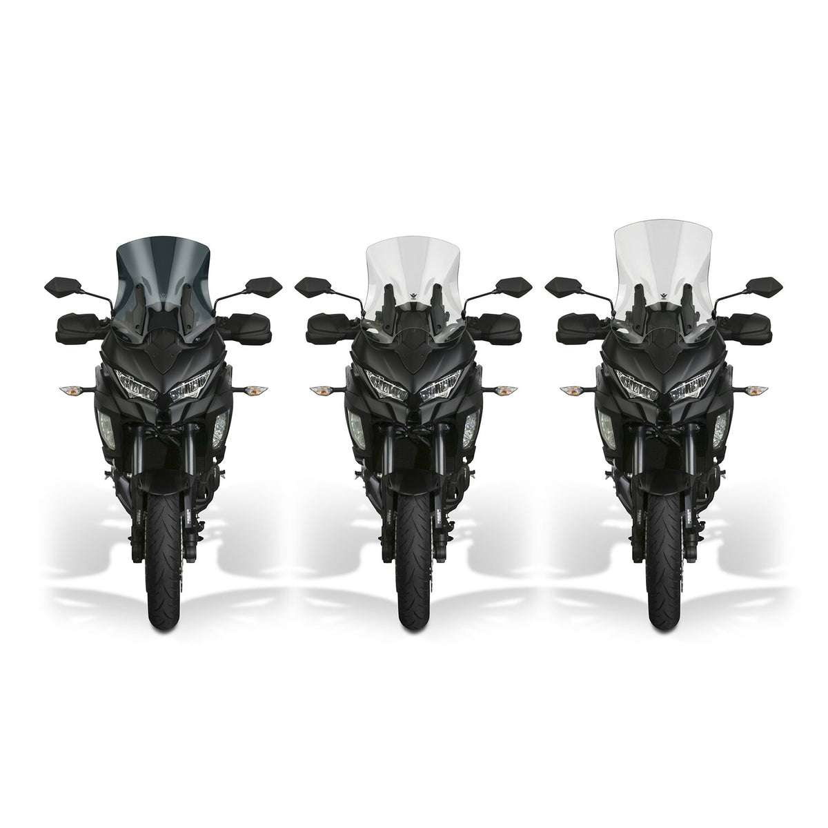 National Cycle VStream® windshield dark tint