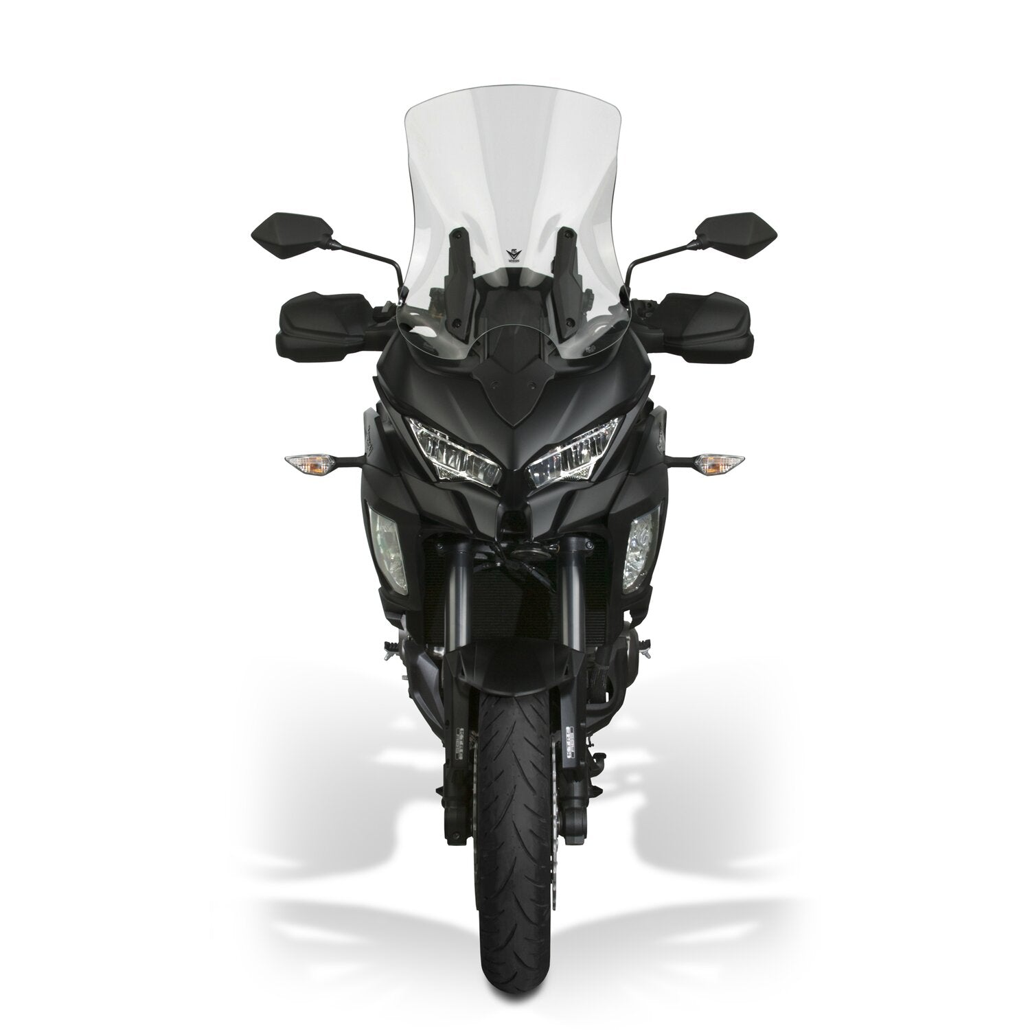 National Cycle VStream® windshield light tint