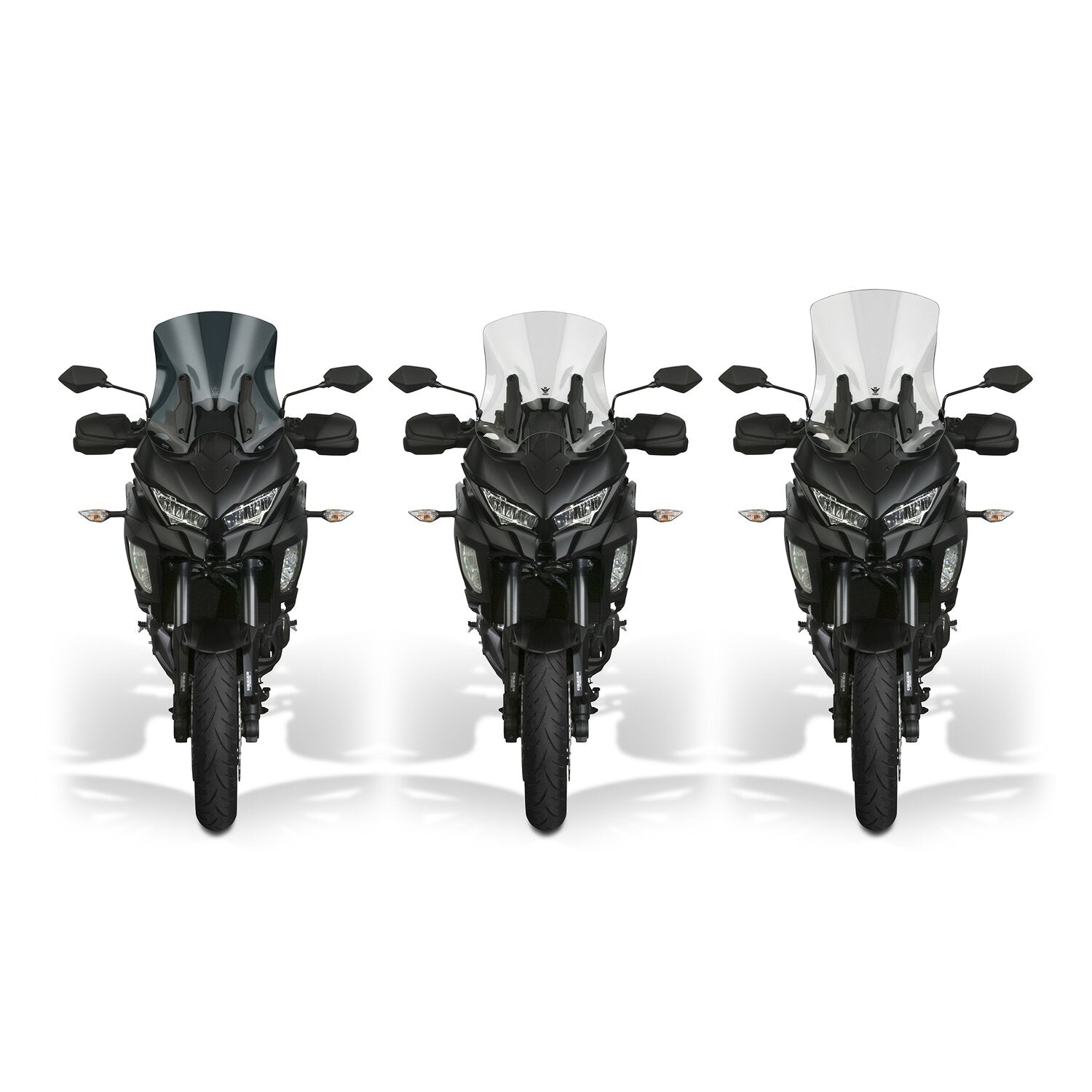 National Cycle VStream® windshield light tint