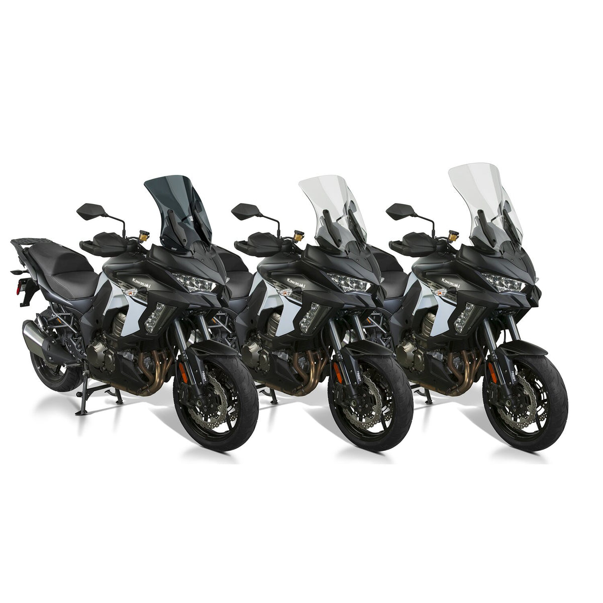 National Cycle VStream® windshield light tint