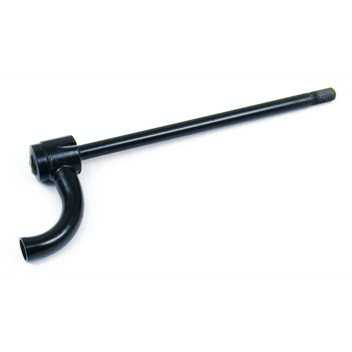 MCS Breather pipe assembly black