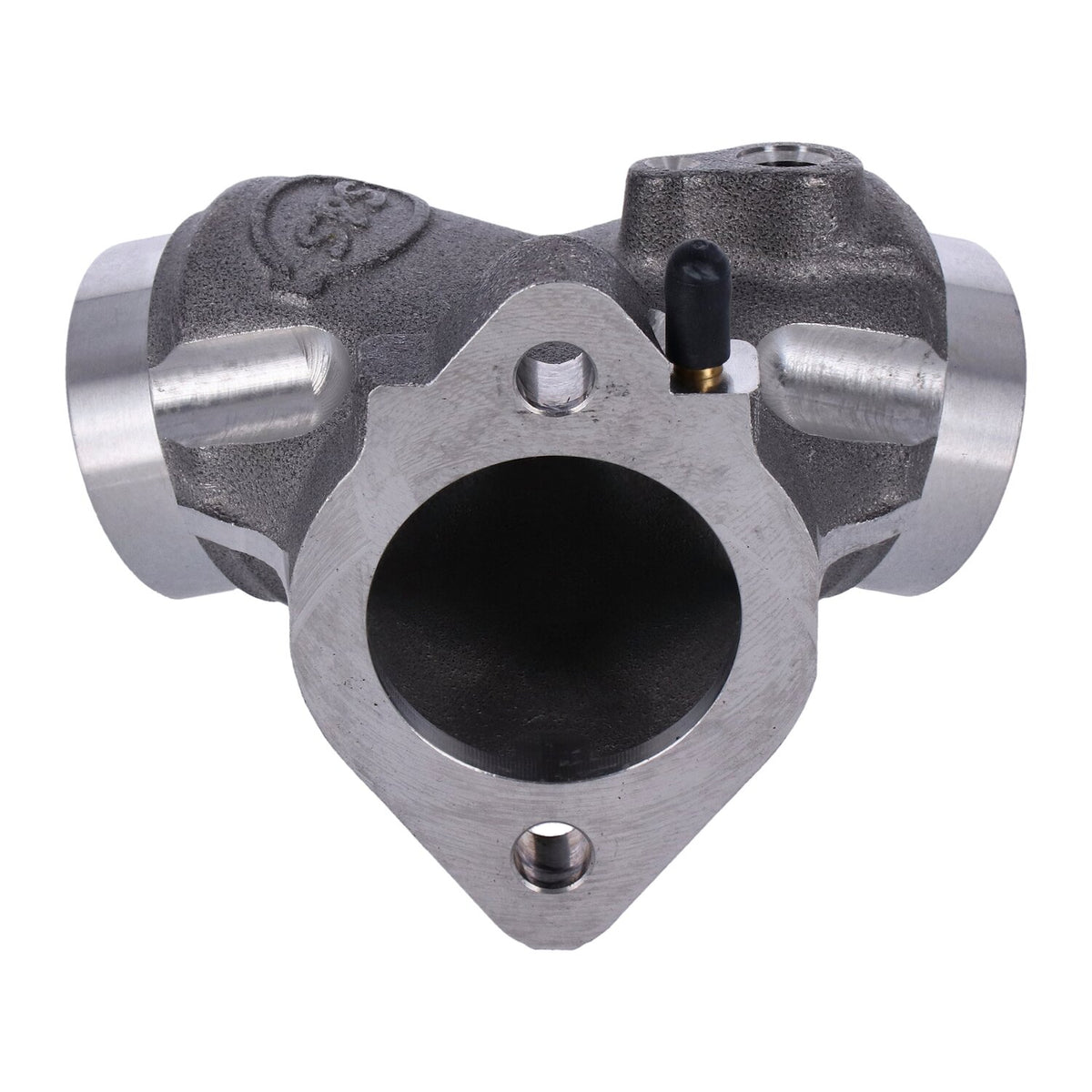 S&S Twin Cam E manifold OEM & S&S heads 405