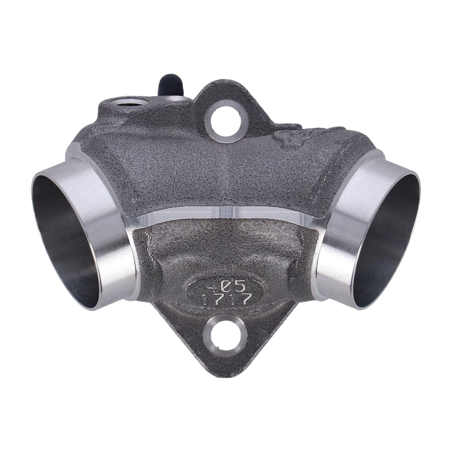 S&S Twin Cam E manifold OEM & S&S heads 405