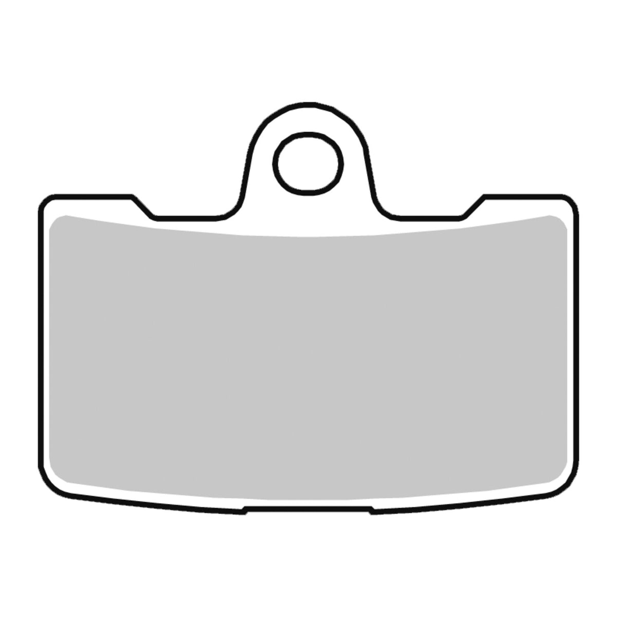 EBC Extreme Pro Double-H Sintered brake pad set