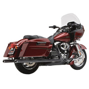 Cobra 2-1/2" Speedster Duals exhaust system