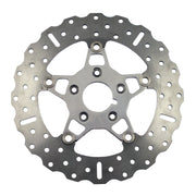 EBC pol - Stainl - Contour floating brake rotor