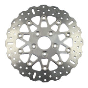 EBC pol - stainl - contour floating rotor