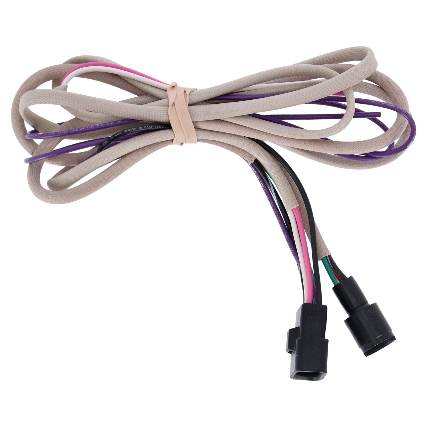 Dynatek wiring harness adapter for Dyna 2000HD module