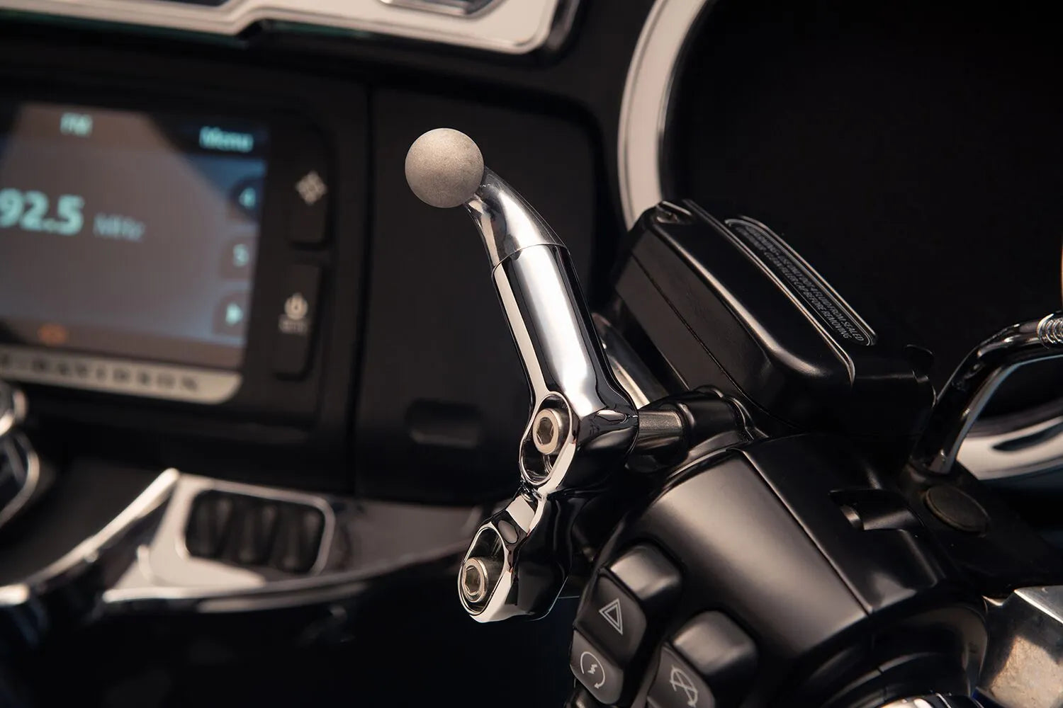 Ciro Offset Perch Mount