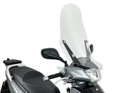 Wrs Windscreen - Enhanced Rider Protection